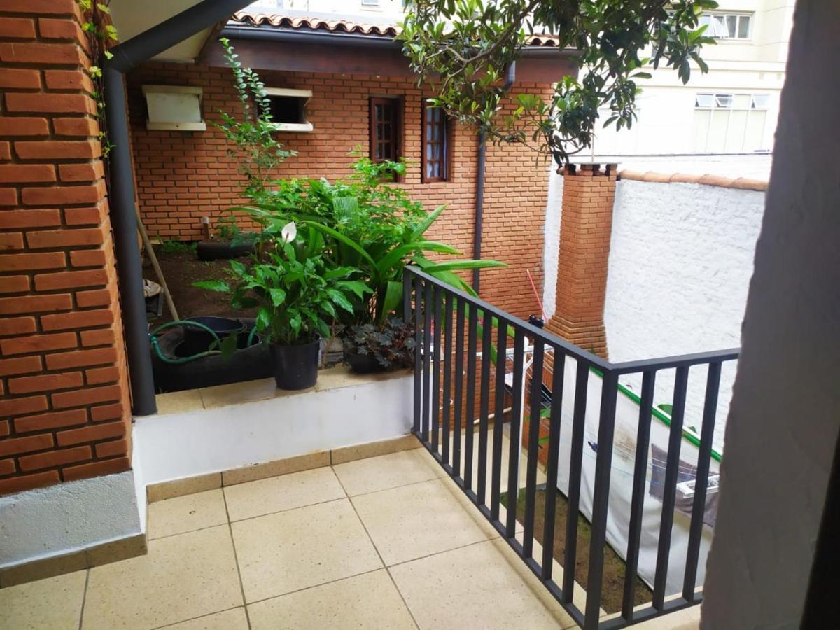 Casa Nova Hotel เซาเปาโล ภายนอก รูปภาพ