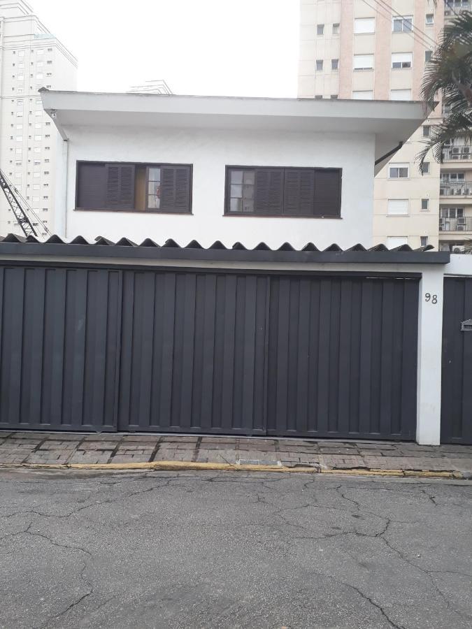 Casa Nova Hotel เซาเปาโล ภายนอก รูปภาพ