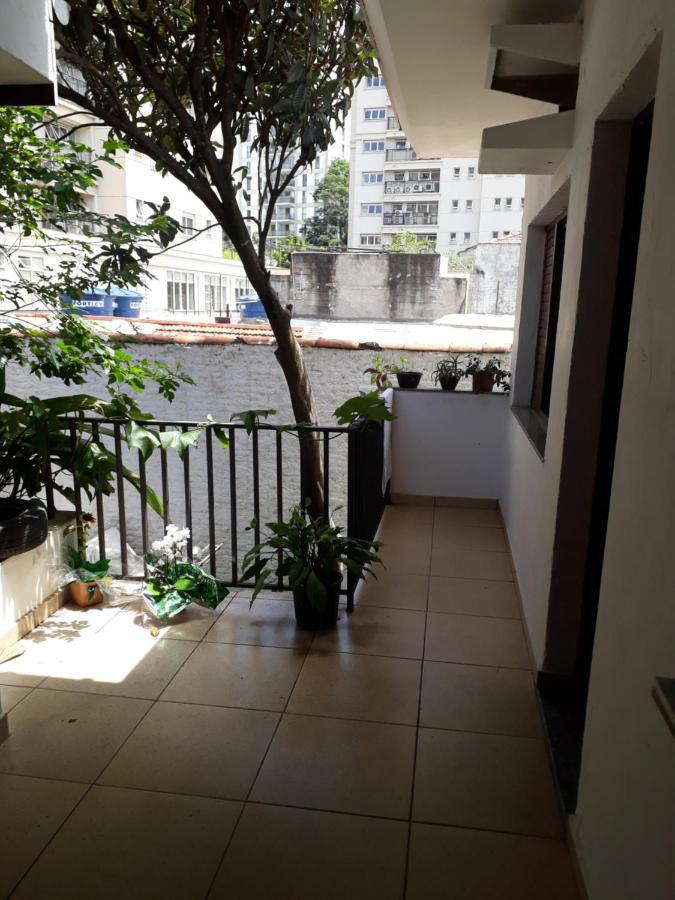 Casa Nova Hotel เซาเปาโล ภายนอก รูปภาพ