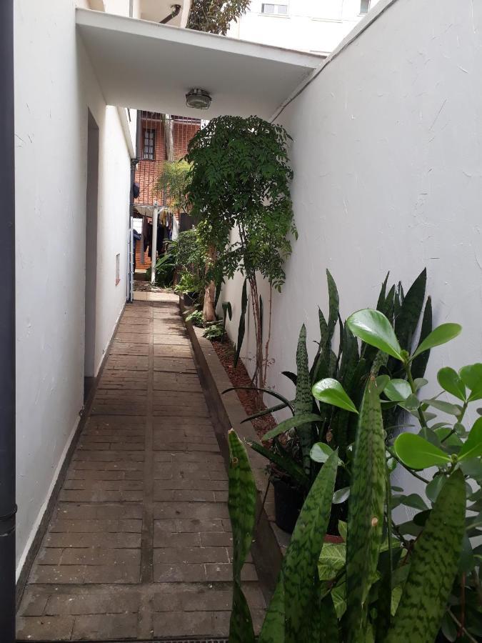 Casa Nova Hotel เซาเปาโล ภายนอก รูปภาพ