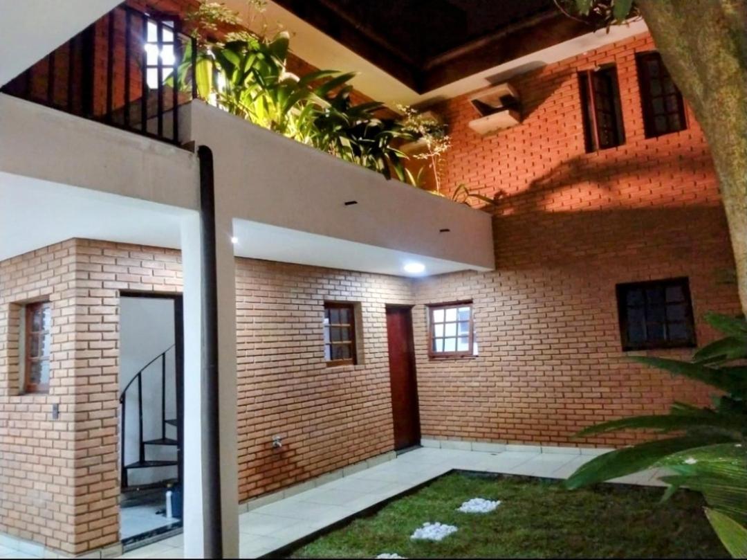 Casa Nova Hotel เซาเปาโล ภายนอก รูปภาพ