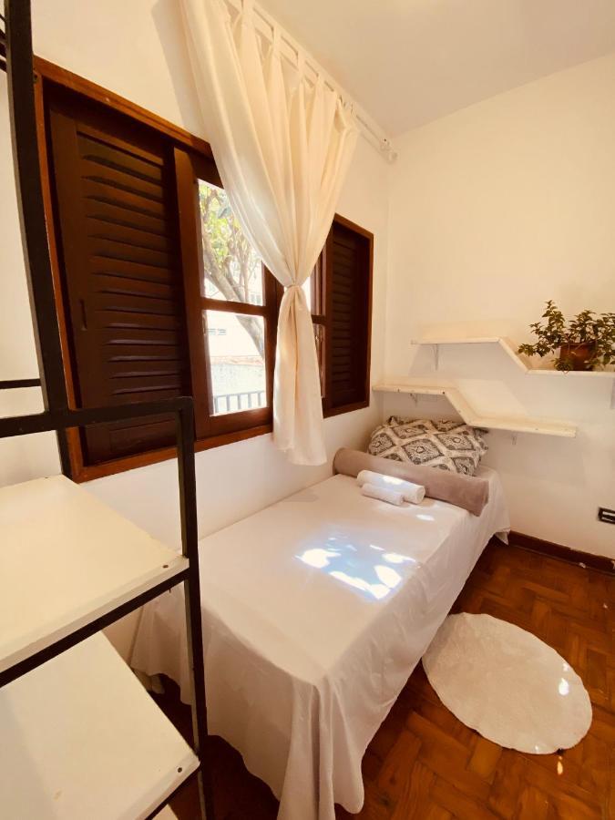 Casa Nova Hotel เซาเปาโล ภายนอก รูปภาพ