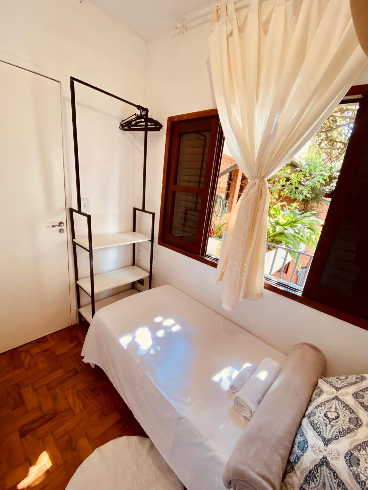 Casa Nova Hotel เซาเปาโล ภายนอก รูปภาพ