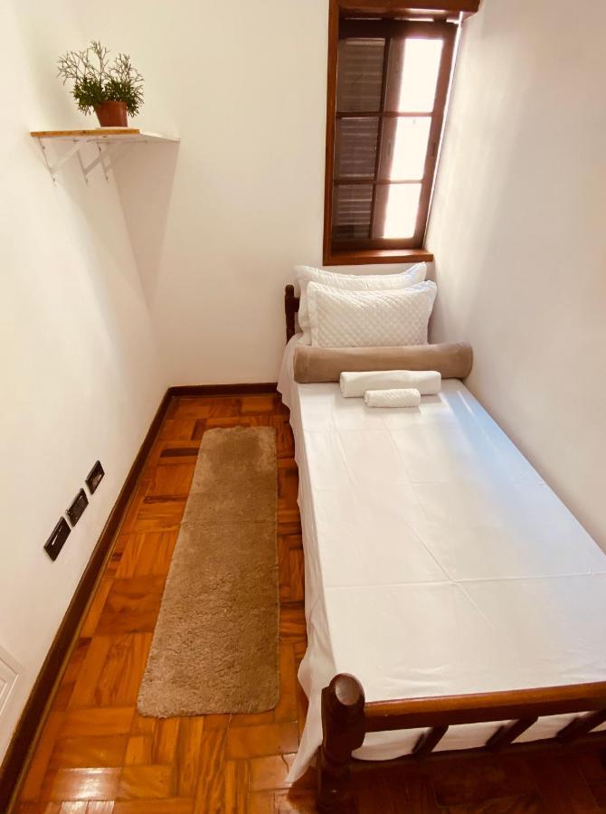 Casa Nova Hotel เซาเปาโล ภายนอก รูปภาพ
