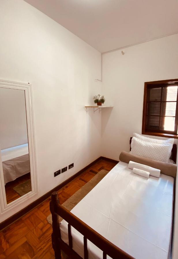 Casa Nova Hotel เซาเปาโล ภายนอก รูปภาพ