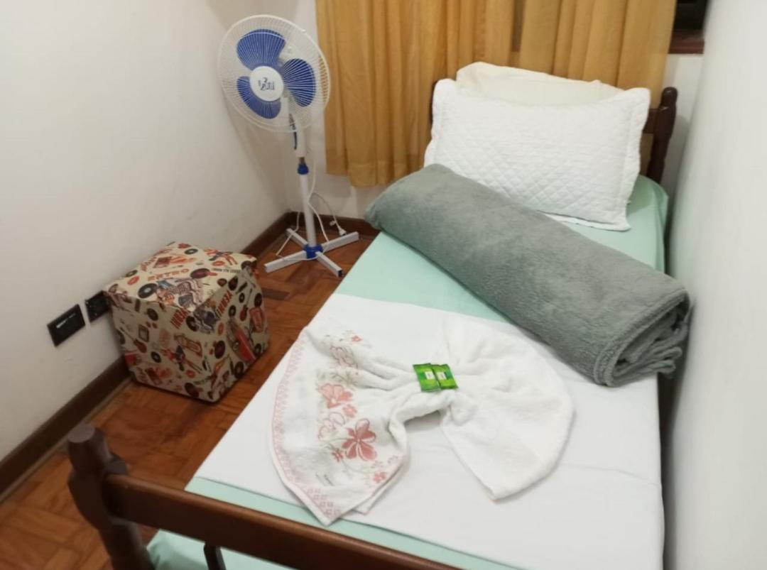 Casa Nova Hotel เซาเปาโล ภายนอก รูปภาพ